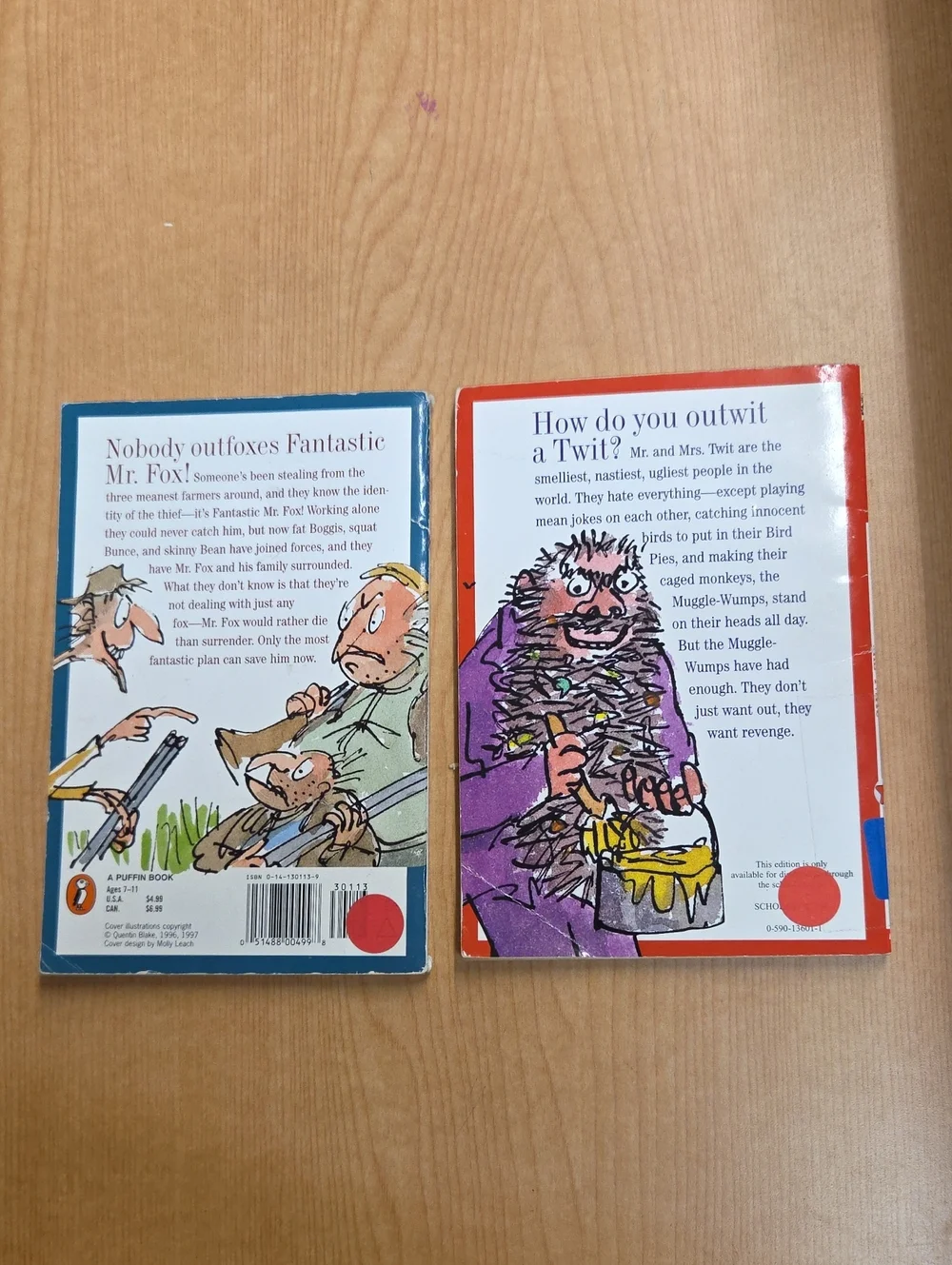 10 Roald Dahl Book Bundle Collection Paperback  Set  Childrens